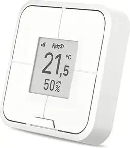 Portable configurable button for smart home control Nenurodyta AVM FRITZ DECT 440 (customer return, portable)