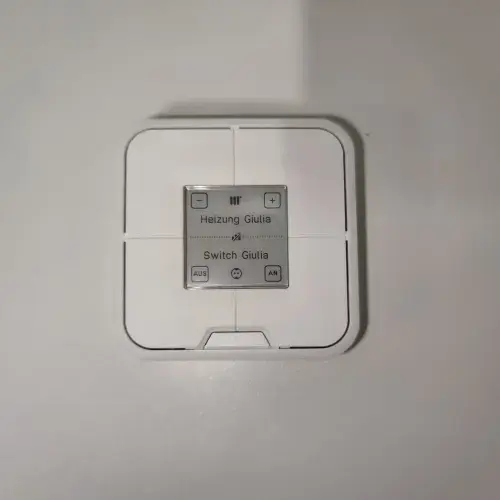 AVM FRITZ!DECT 440 pārnēsājams kontrolieris Photo 4