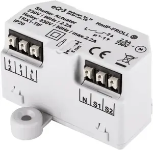 Switch actuator and energy meter Homematic IP EC/693706296 – customer return