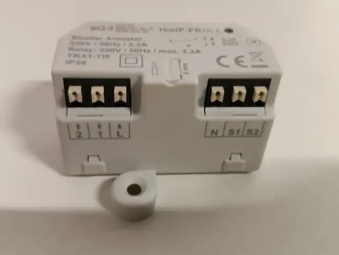 Homematic IP pārslēgšanas aktuators un skaitītājs EC/693706296 Photo 4