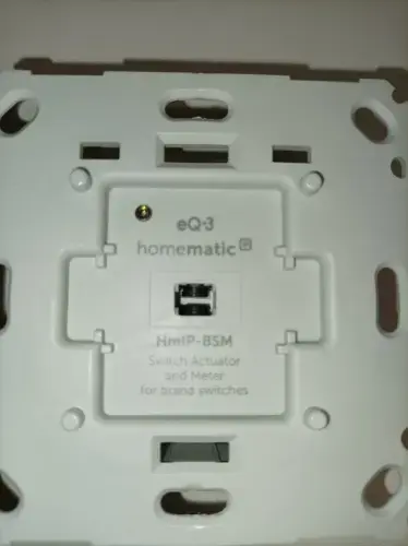 Homematic IP Ecost возврат клиента — аксессуар Homematic Photo 3