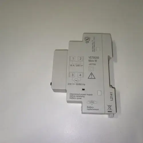 Digitālais taimeris Vemer VE758200 Photo 2