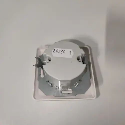 Встраиваемый датчик движения infraCONTROL 180° белый IP20 Photo 2