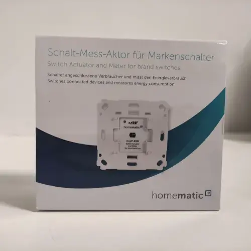 Homematic IP Ecost customer return — Homematic Photo 4