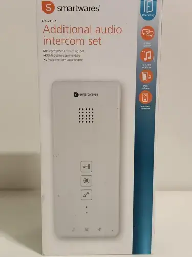 Smartwares DIC21102 iekštelpu interkoms Photo 4