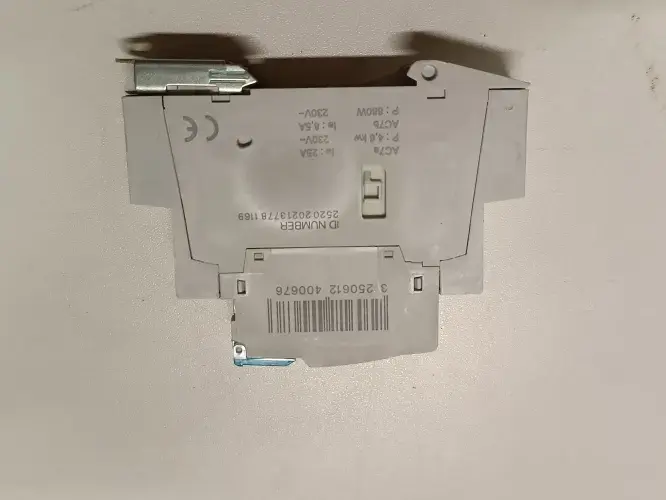 Kontaktors Ecost ERC225 230V 25A Photo 2