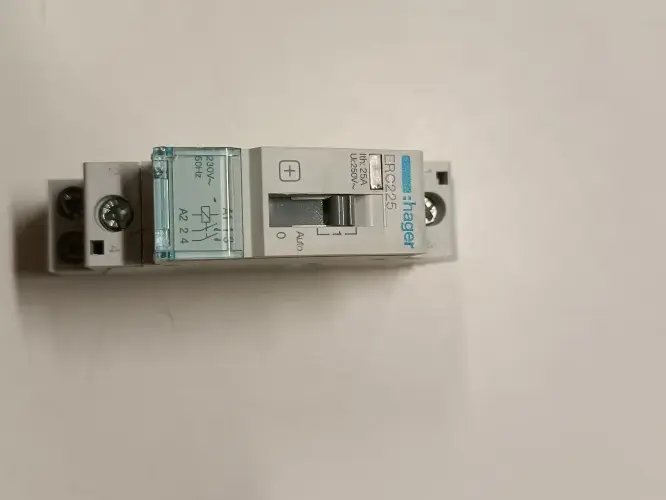 Kontaktors Ecost ERC225 230V 25A Photo 4