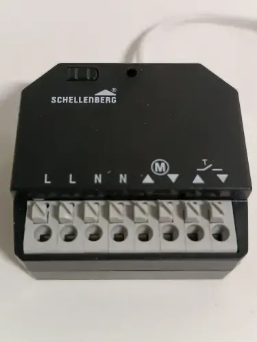 Radio uztvērēja modulis Schellenberg 20017 Photo 2