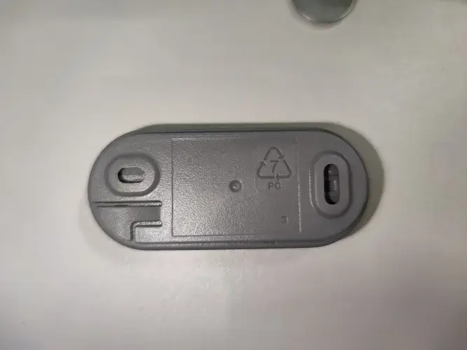 Honeywell Home DCP911G zvana poga ar plāksnīti Photo 2