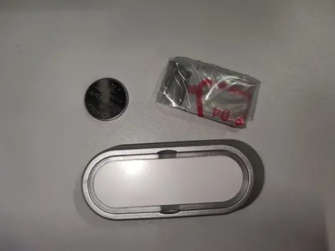 Honeywell Home DCP911G zvana poga ar plāksnīti Photo 3