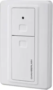 Wireless Wall Control panel for Chamberlain garage door opener — customer return unit EC/684476798