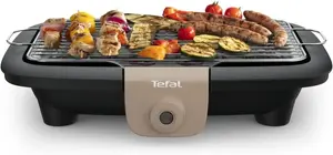 Electric Grill Plate Tefal BG90C814 — customer return, restorable kitchen grill plate