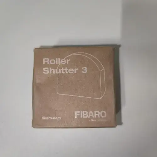 FIBARO Roller Shutter 3 (FGR-223) Z-Wave Plus Photo 2