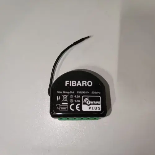 FIBARO Roller Shutter 3 (FGR-223) Z-Wave Plus Photo 3