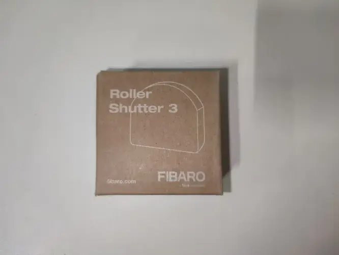FIBARO Roller Shutter 3 (FGR-223) Z-Wave Plus модуль Photo 3