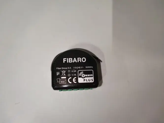 FIBARO Roller Shutter 3 (FGR-223) Z-Wave Plus модуль Photo 4