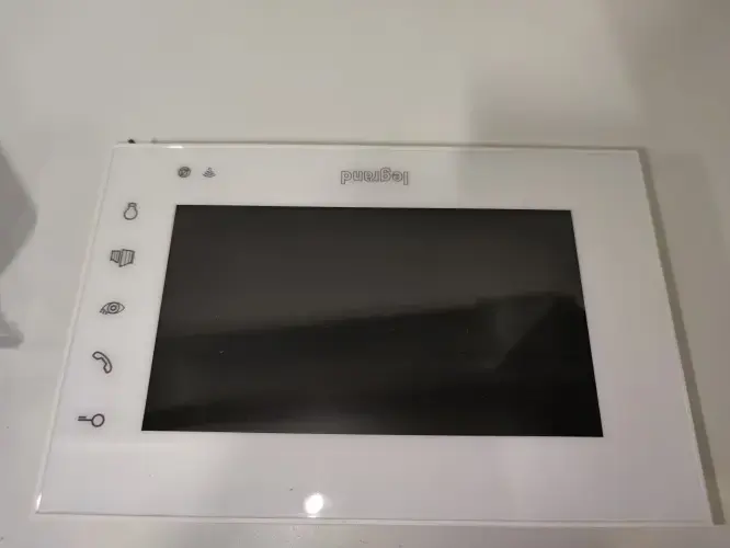 WiFi videodomofons 7'' ar 2 vadu savienojumu (Legrand) Photo 3