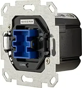 Roller shutter/blind switch flush-mount Ecost REV 0088167006 Technik Link2Home, model EC/694233183, customer return