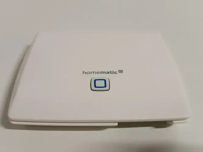 Homematic IP Access Point EC/686910082 — шлюз Photo 2