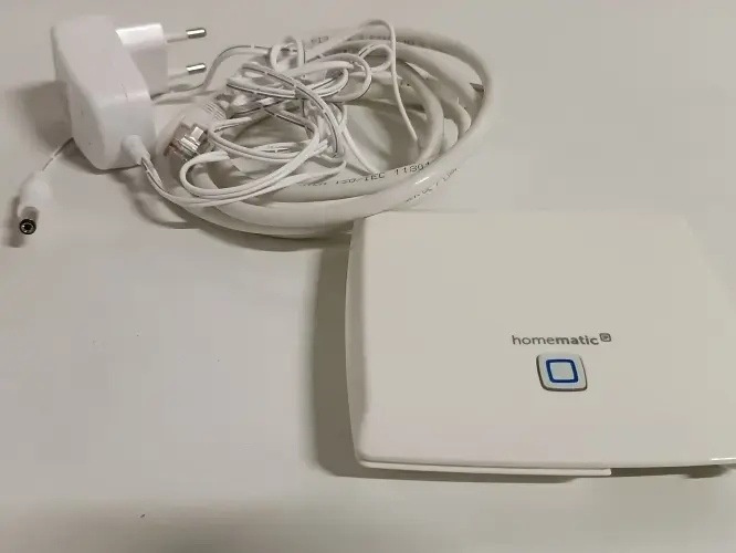 Homematic IP Access Point EC/686910082 — шлюз Photo 4