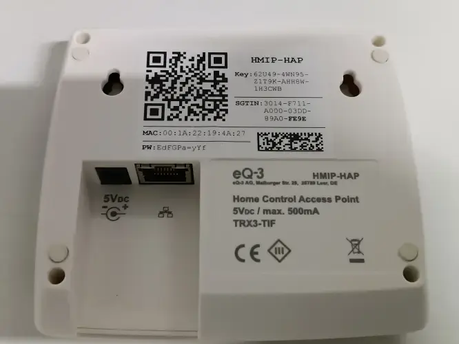 Homematic IP Access Point шлюз умного дома Photo 3