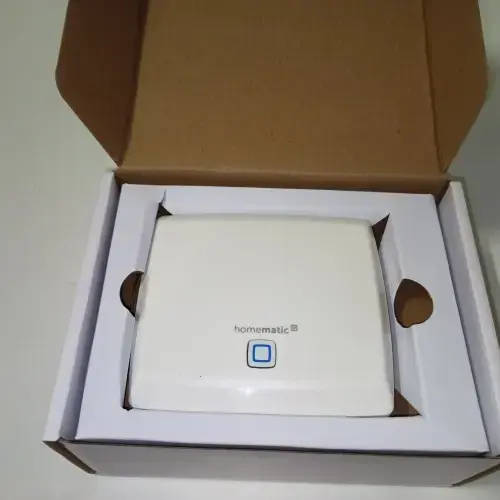 Homematic IP Access Point — шлюз умного дома Photo 2