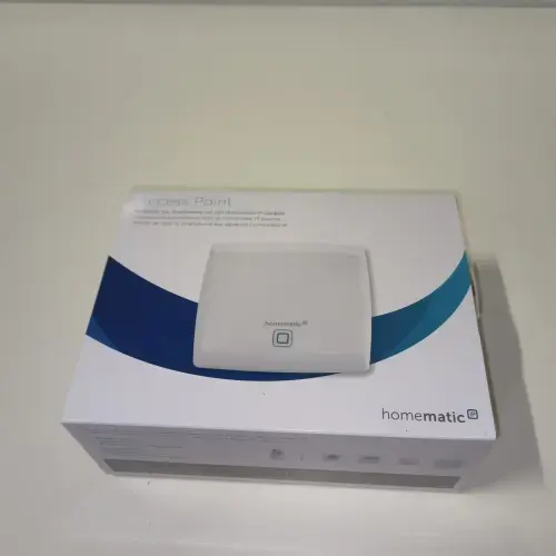 Homematic IP Access Point — шлюз умного дома Photo 5