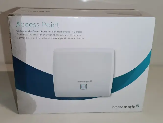 Homematic IP Access Point — Homematic IP EC/693863789 Photo 3