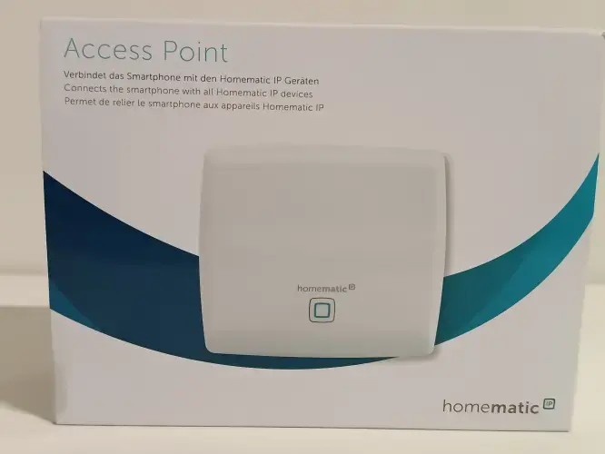 Homematic IP Access Point шлюз умного дома Photo 3