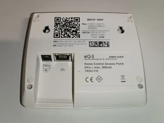 Homematic IP Access Point шлюз умного дома Photo 4