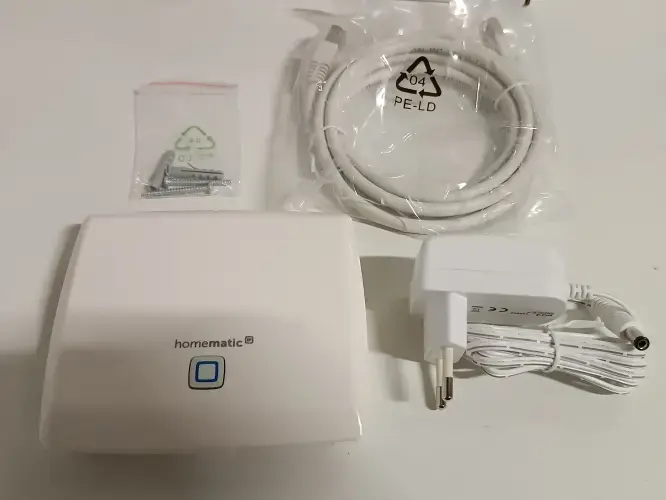 Homematic IP Access Point — Шлюз умного дома Photo 3