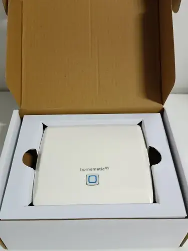 Homematic IP Access Point — Шлюз умного дома Photo 4