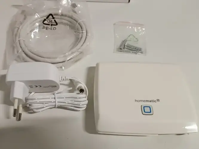 Homematic IP Access Point — Шлюз умного дома Photo 5