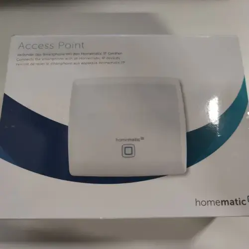 Homematic IP Access Point viedās mājas vārteja Photo 4