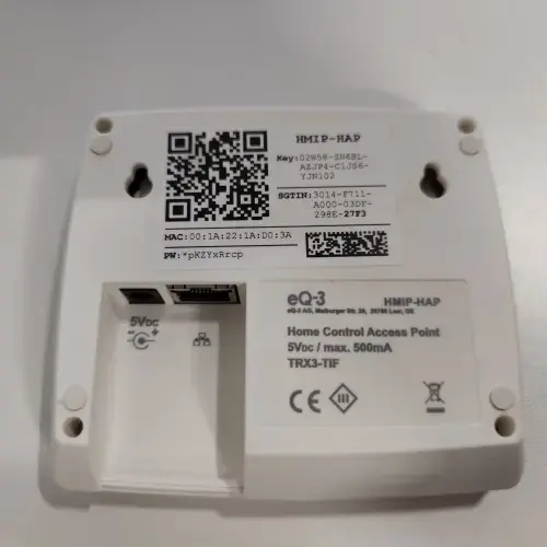 Homematic IP Access Point viedās mājas vārteja Photo 6