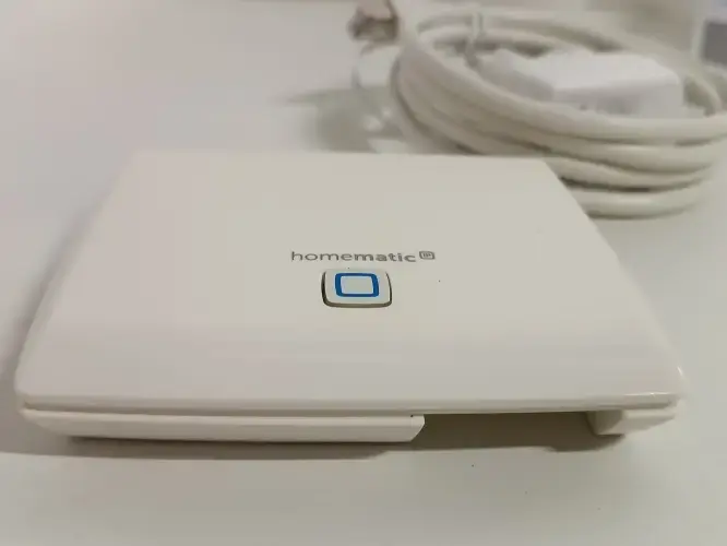 Homematic IP Access Point viedās mājas vārteja Photo 2