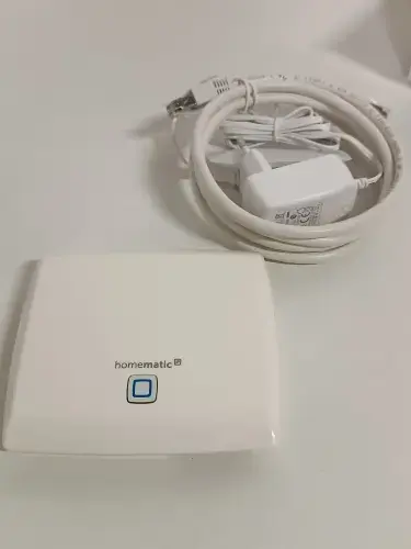 Homematic IP Access Point viedās mājas vārteja Photo 5
