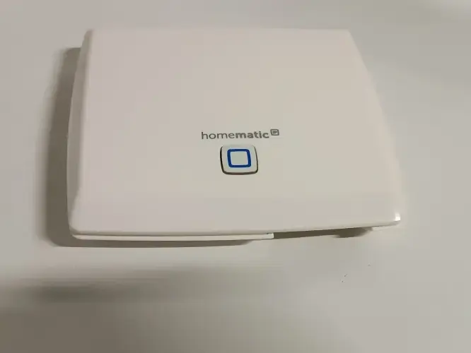 Homematic IP Access Point шлюз EC/674213003 Photo 2