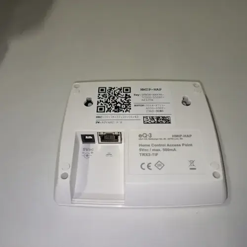 Homematic IP Access Point EC/684731648 Photo 3