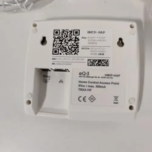 Homematic IP Access Point Шлюз умного дома Photo 2