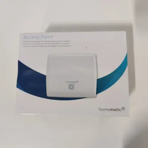Homematic IP Access Point Шлюз умного дома Photo 3