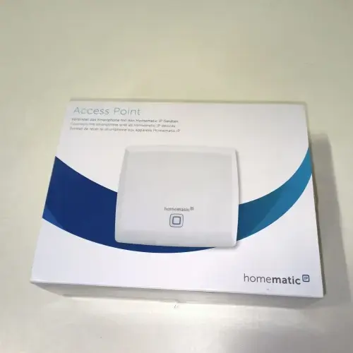 Homematic IP Access Point — Homematic IP EC/685695035 Photo 6