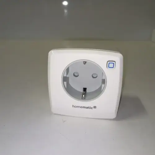 Измерительная умная розетка Homematic IP EC/683808927 Photo 2