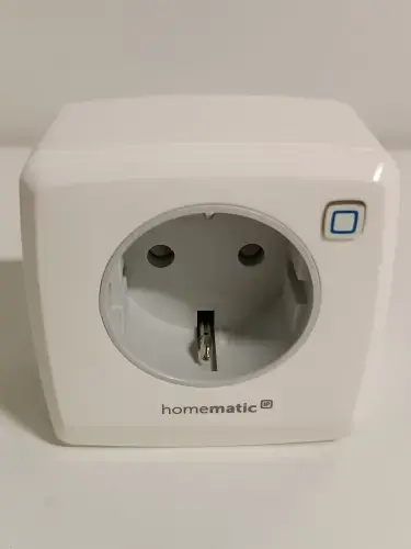 Умная розетка Homematic IP EC/674040188 Photo 4