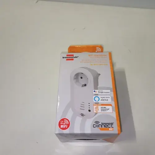 Brennenstuhl WA 3000 умная WiFi розетка Photo 4