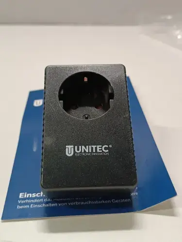 Unitec pārmērīgas strāvas ierobežotājs EC/693326341 (250V~, 16A) Photo 3