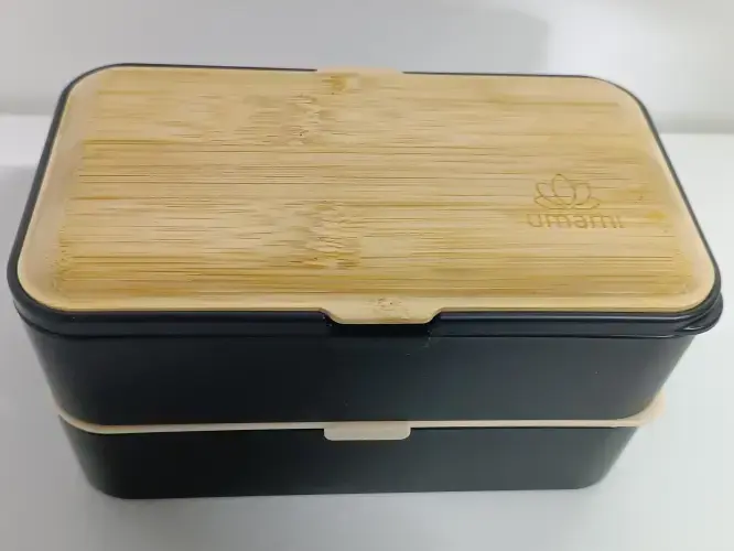Nenurodyta Umami Bento Box — pusdienu kaste ar piederumiem Photo 3