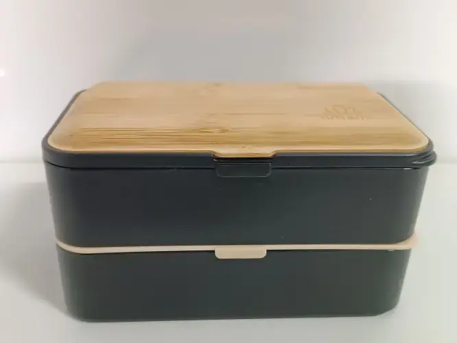 Nenurodyta Umami Bento Box — pusdienu kaste ar piederumiem Photo 4