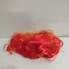 Парик Nenurodyta Smiffys Devil Flames Wig Red Photo 2