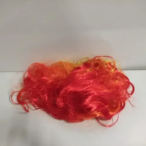 Парик Nenurodyta Smiffys Devil Flames Wig Red Photo 3